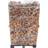 Box de bois dur 2m3 50cm