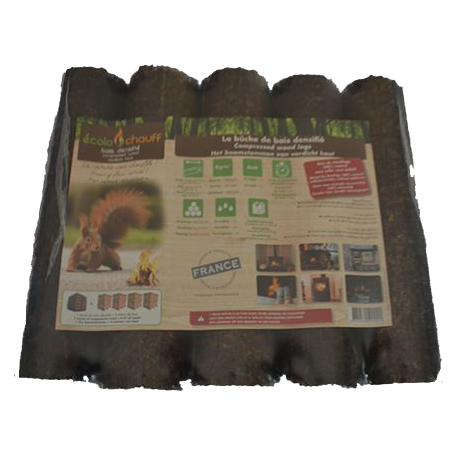 Buche De Bois Leclerc