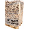 Box de bois dur 2m3 50cm ULTRA SEC