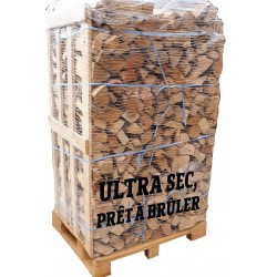 Box de bois dur 2m3 30cm...