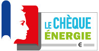 Chèque Energie Logo